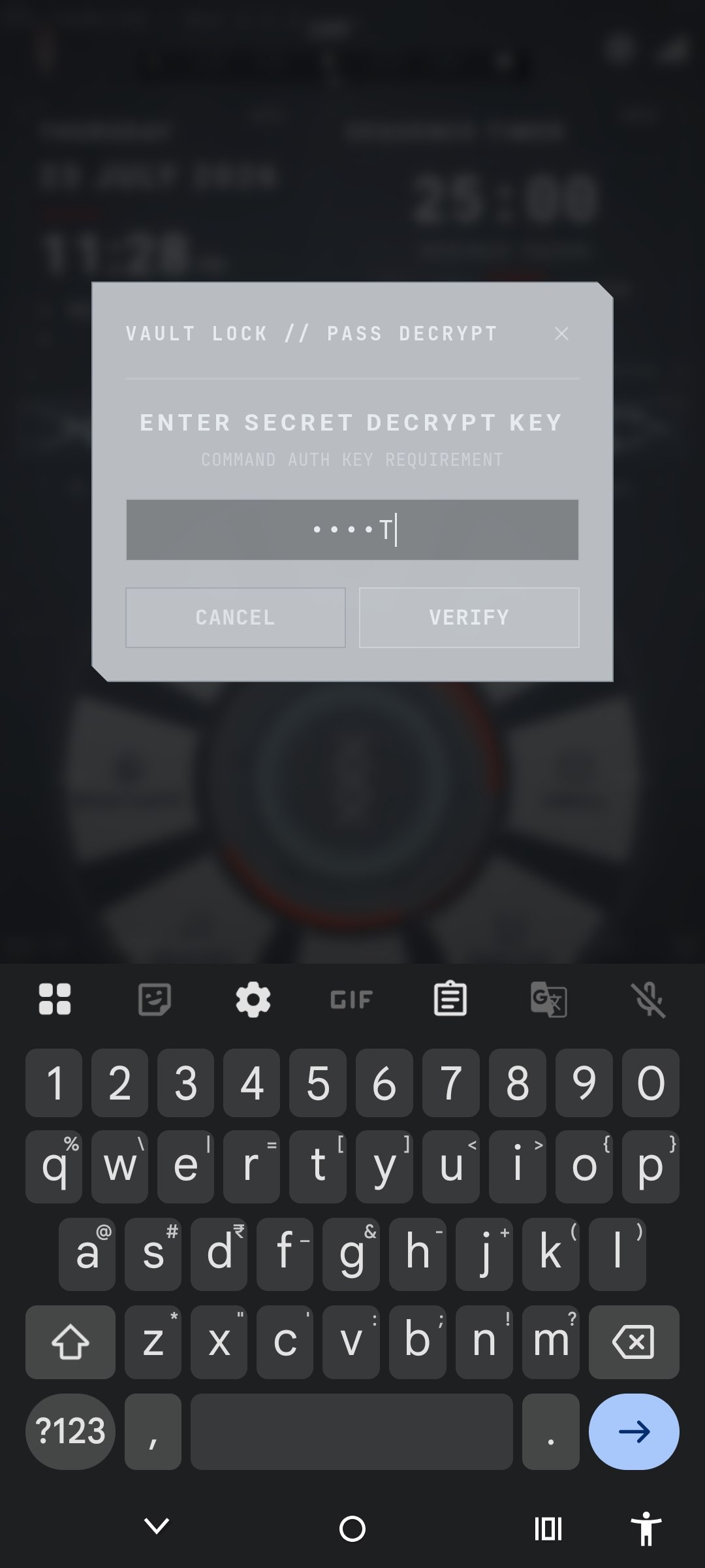 Step 1: Access Word